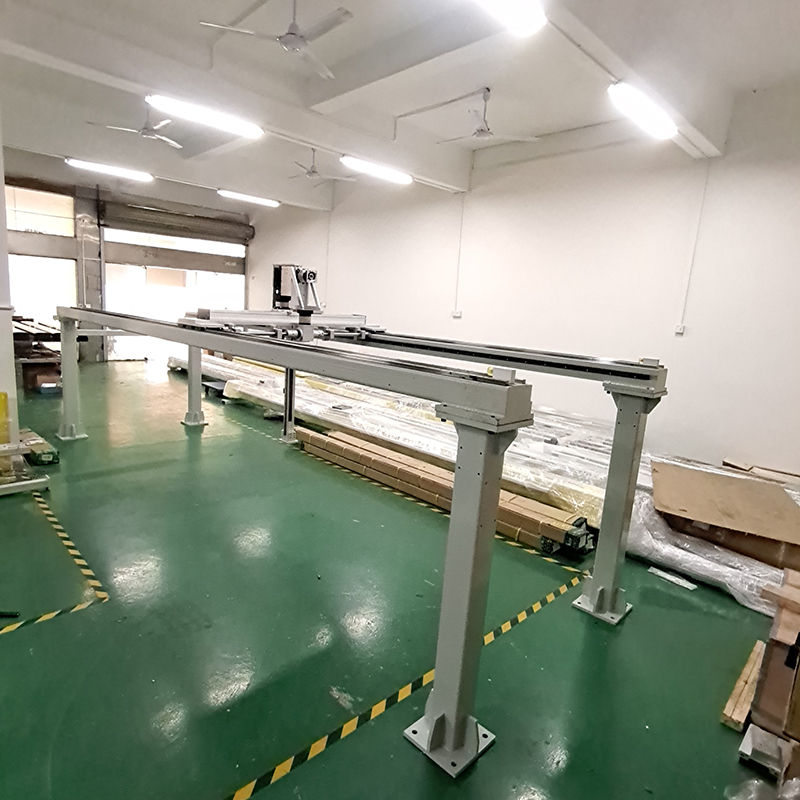 码垛桁架机械手