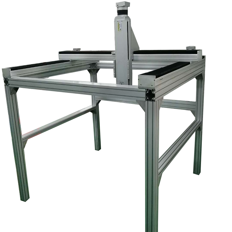 铝型材结构桁架机械手